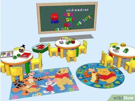 Imagen titulada Setup a Preschool Classroom Step 2