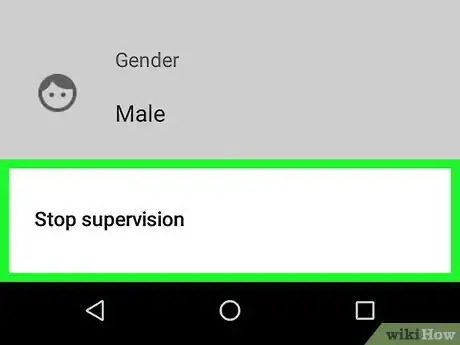 Imagen titulada Disable Parental Controls on Android Step 12