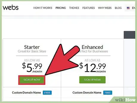 Imagen titulada Make a Free Website Step 6