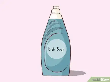 Imagen titulada Wash Your Clothes With Dish Liquid Step 1