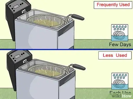 Imagen titulada Clean a Deep Fryer Step 1