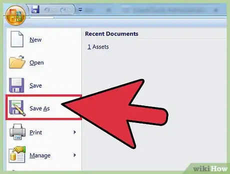 Imagen titulada Find Duplicates Easily in Microsoft Access Step 2