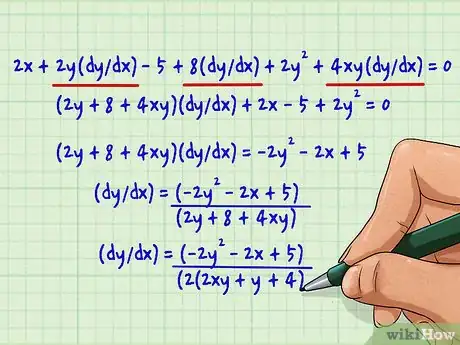 Imagen titulada Do Implicit Differentiation Step 4