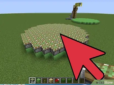 Imagen titulada Make a Trampoline in Minecraft Step 6