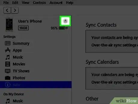 Imagen titulada Sync Outlook Calendar with iPhone Step 8