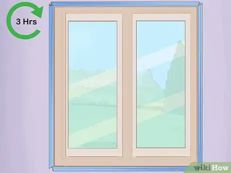 Imagen titulada Paint a Window Frame Step 8