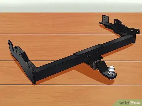 Imagen titulada Fit a Tow Bar to Your Car Step 3