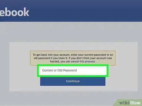 Imagen titulada Recover a Hacked Facebook Account Step 29