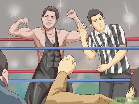 Imagen titulada Become a WWE Wrestler Step 12