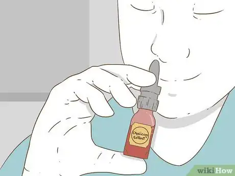 Imagen titulada Make Yourself Sneeze Step 2