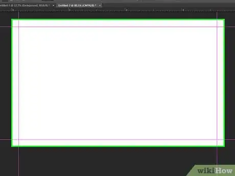 Imagen titulada Create a Custom Business Card Using Photoshop Step 10