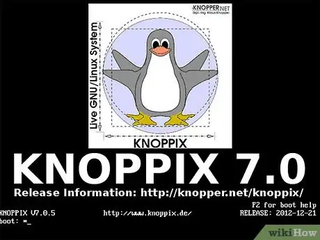 Imagen titulada Install Knoppix Linux Step 6