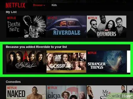 Imagen titulada Change Netflix Preferences Step 14