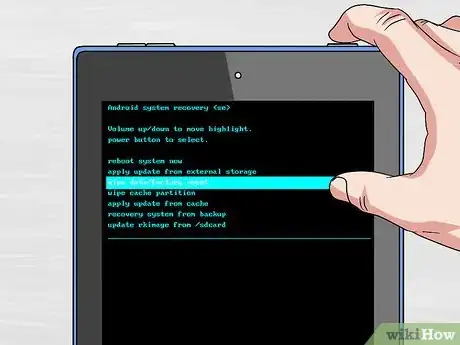 Imagen titulada Reset the Android Tablet Pattern Lock Step 16