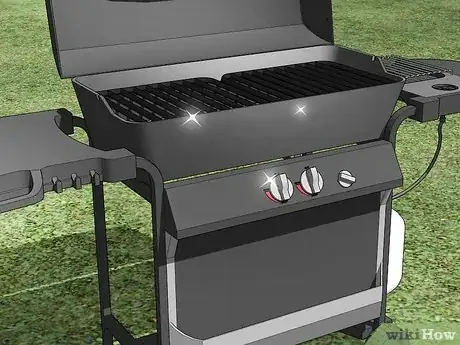 Imagen titulada Clean Your Barbecue Inside Out Step 7