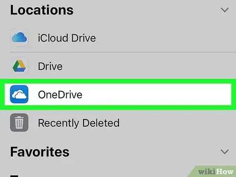 Imagen titulada Add OneDrive to the Files App on iPhone or iPad Step 6