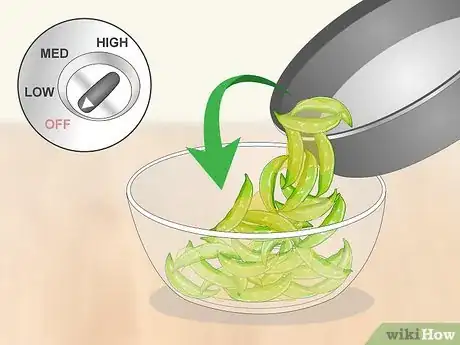 Imagen titulada Eat Sugar Snap Peas Step 9