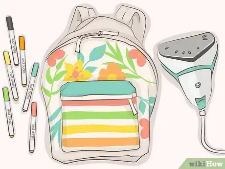 Imagen titulada Decorate a Schoolbag Step 4