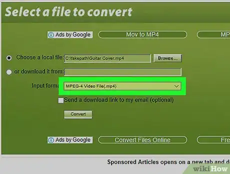 Imagen titulada Convert MP4 to Mov Step 4