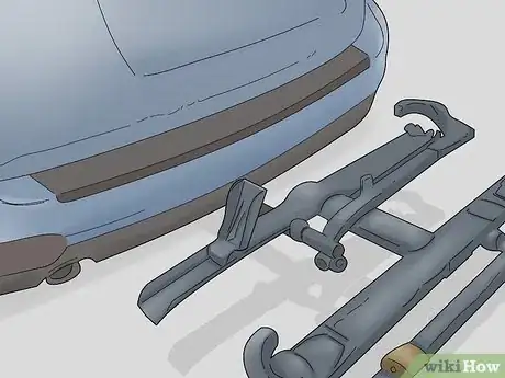 Imagen titulada Put a Bike Rack on a Car Step 13