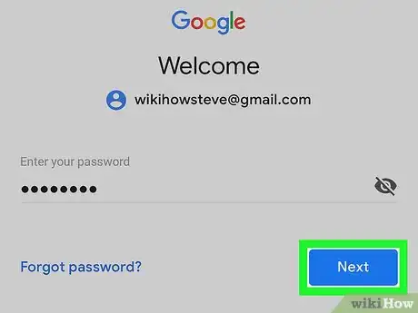 Imagen titulada Log In to Gmail Step 27