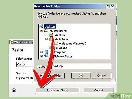 Imagen titulada Easily Resize Photos in Windows XP Step 10