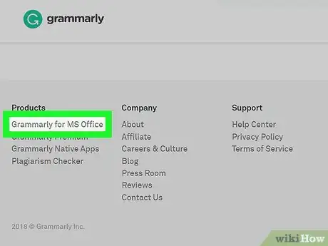 Imagen titulada Add Grammarly to Microsoft Word on PC or Mac Step 3