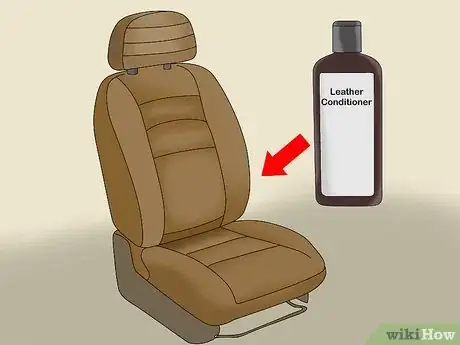 Imagen titulada Clean Leather Car Seats Step 7