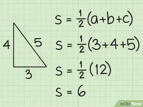 Imagen titulada Calculate the Area of a Triangle Step 5