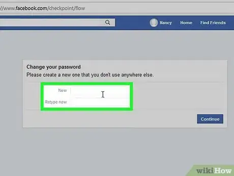 Imagen titulada Recover a Hacked Facebook Account Step 35