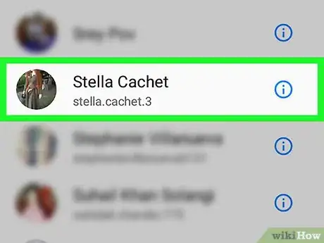 Imagen titulada Delete Messenger Contacts on Android Step 10