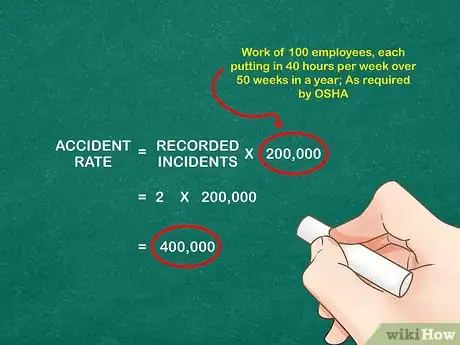 Imagen titulada Calculate Accident Incident Rate Step 7