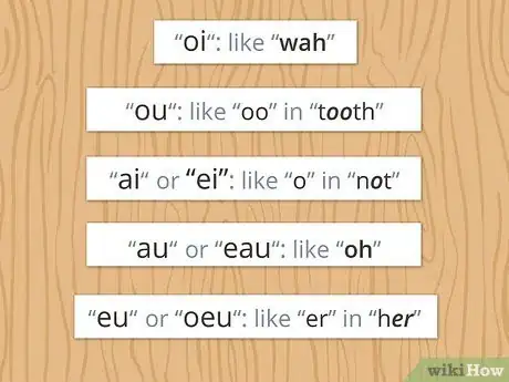 Imagen titulada Pronounce French Words Step 3