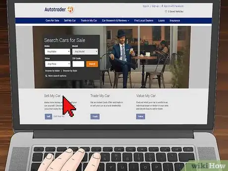 Imagen titulada Advertise Your Used Car for Sale Step 2