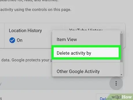 Imagen titulada Erase Google History Step 5
