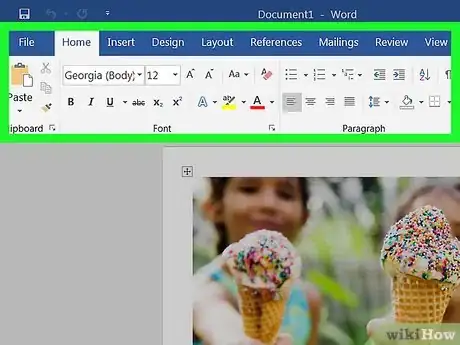 Imagen titulada Use Document Templates in Microsoft Word Step 5