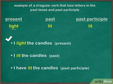 Imagen titulada Learn English Irregular Verbs Step 5