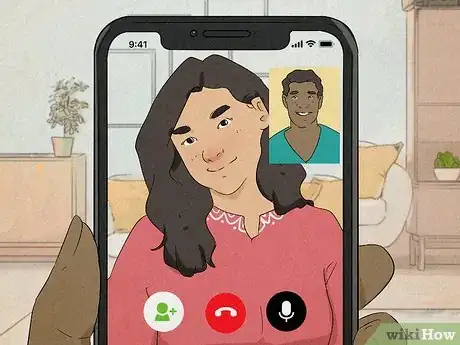 Imagen titulada Flirt with a Guy over Video Call Step 7