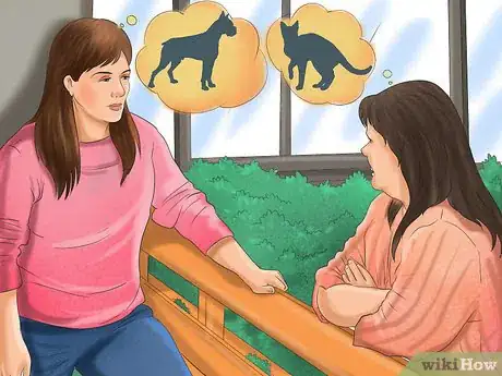 Imagen titulada Treat Dog Bites on Your Cat Step 11