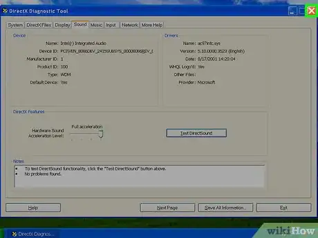 Imagen titulada Install Audio Drivers on Windows XP Step 16