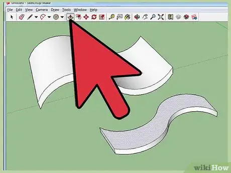 Imagen titulada Draw Curved Surfaces in SketchUp Step 7