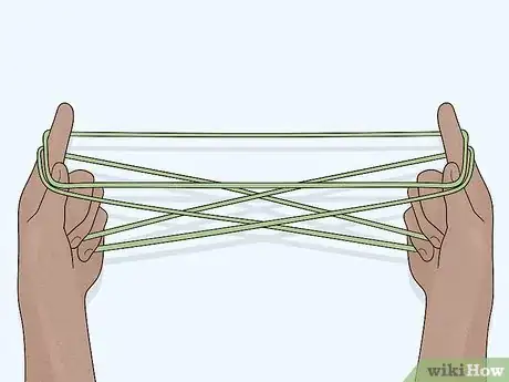 Imagen titulada Play The Cat's Cradle Game Step 11