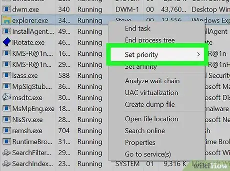 Imagen titulada Change Process Priorities in Windows Task Manager Step 7