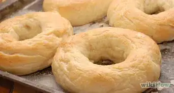 hacer bagels