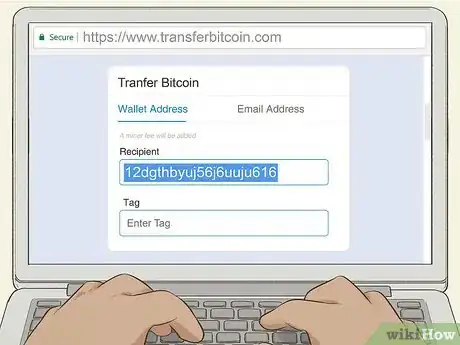 Imagen titulada Use Bitcoin Step 17