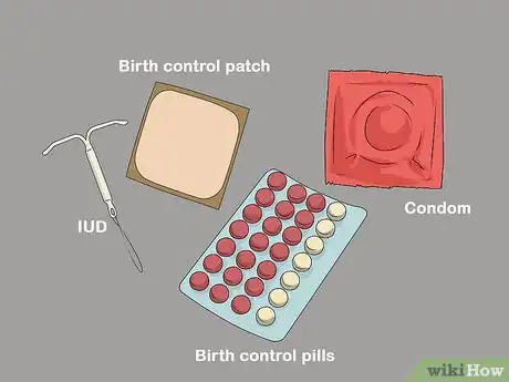 Imagen titulada Ask Your Mom for Birth Control Step 1