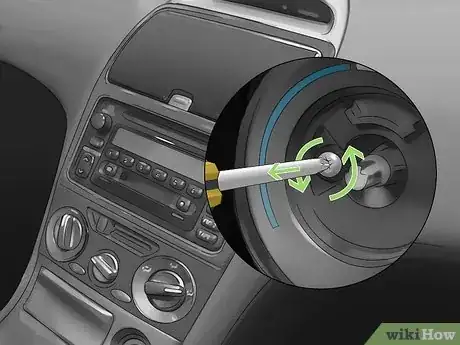 Imagen titulada Install a Car Stereo Step 2