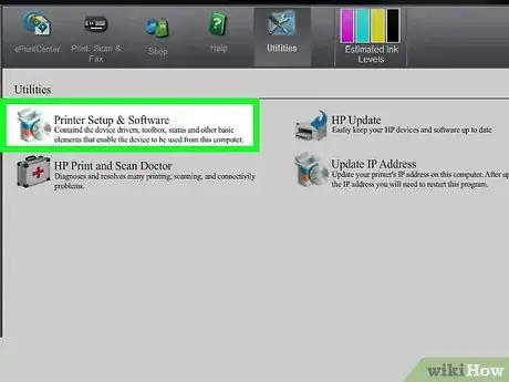 Imagen titulada Connect the HP Deskjet 3050 to a Wireless Router Step 14