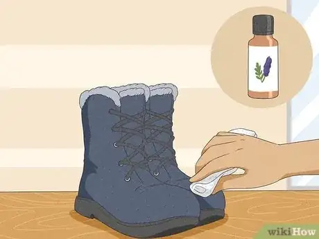 Imagen titulada Clean Stinky Winter Boots Step 4