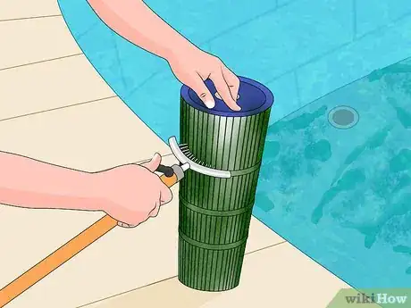 Imagen titulada Get Rid of Green Water in a Swimming Pool Step 7